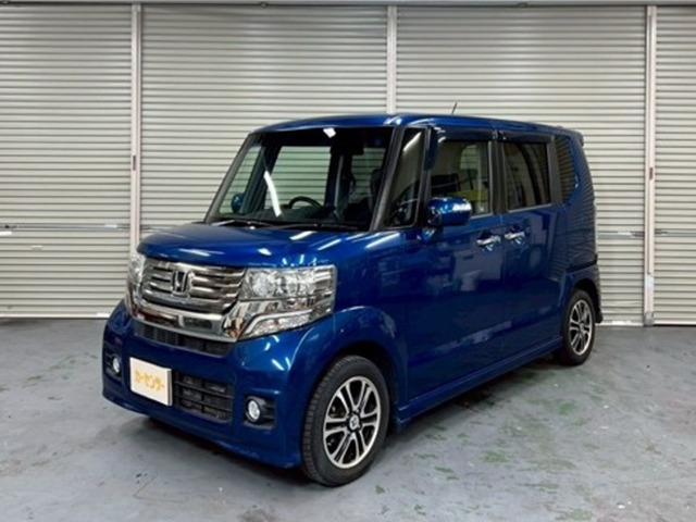 N-BOXカスタム G SSパッケージ