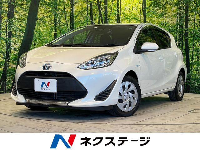 アクア 1.5 G （DAA-NHP10）