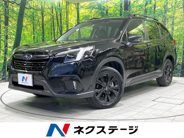 フォレスター1.8 XT エディション 4WD