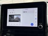 車載カメラの録画で万が一のときも安心☆ドライブレコーダー(前方)が付いてます☆録画した映像はディスプレイオーディオの大画面ですぐに再生☆