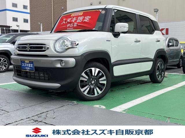 クロスビー 1.0 ハイブリッド(HYBRID) MZ ブラウンアクセントパッケージ