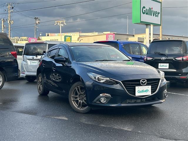 アクセラスポーツ 1.5 15S 4WD 4WD 修復歴無し