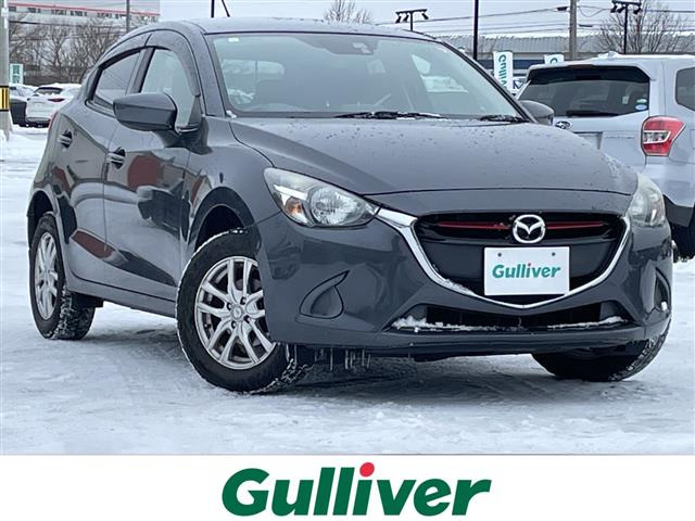 デミオ1.5 XD 4WD4WD ワンオーナー