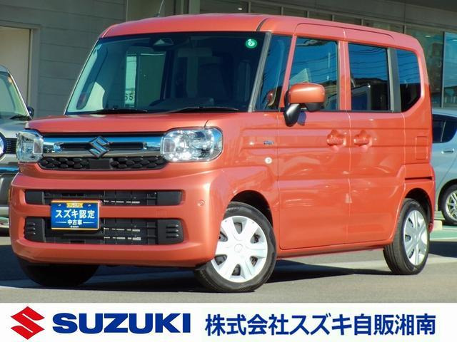 スペーシア ハイブリッド(HYBRID) G オーディオレス 両側ス