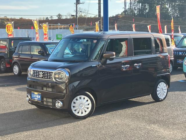 ワゴンRスマイル ハイブリッド(HYBRID) X