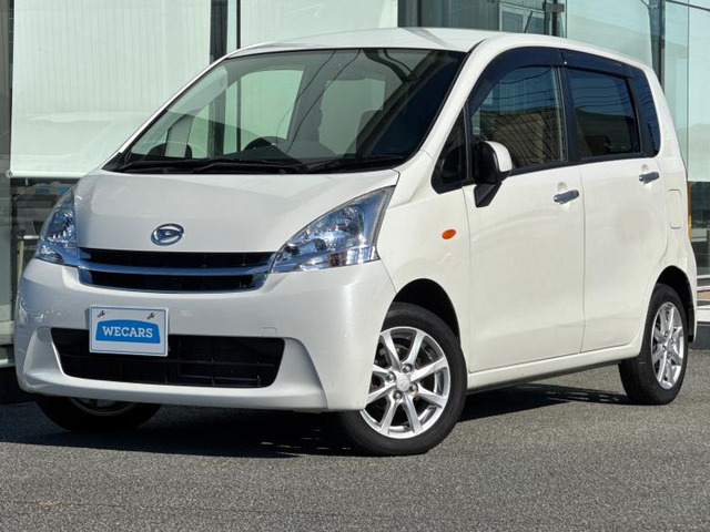 ムーヴX リミテッド