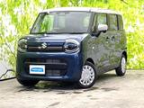 【中古車情報】スズキ ワゴンRスマイル ハイブリッド(HYBRID) S  の中古車詳細（走行距離：560km、カラー：インディゴブルーメタリック2 ソフトベージュ2トーンルーフ、販売地域：栃木県宇都宮市）