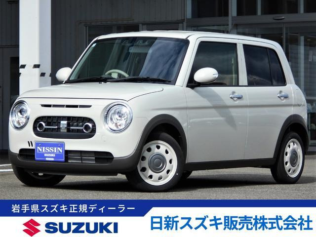 アルトラパン LC X 4WD