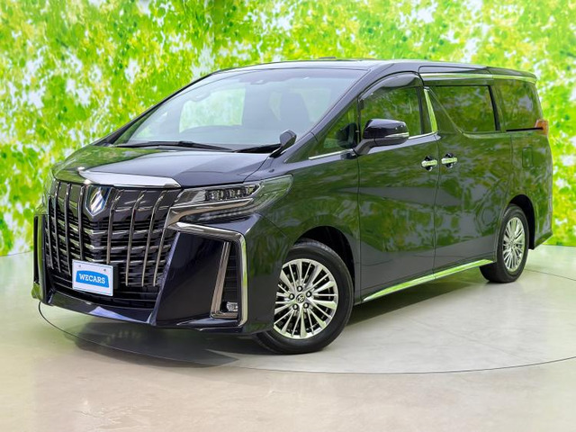 アルファード ハイブリッド 2.5 S タイプゴールドII E-Four 4WD 