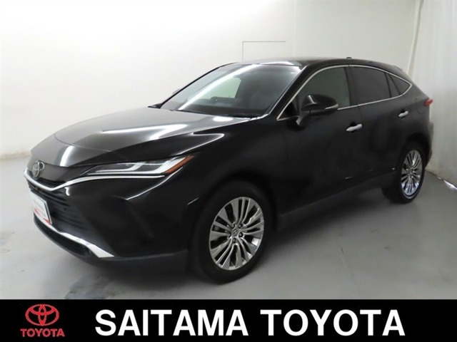 ハリアー 2.0 Z レザーパッケージ 