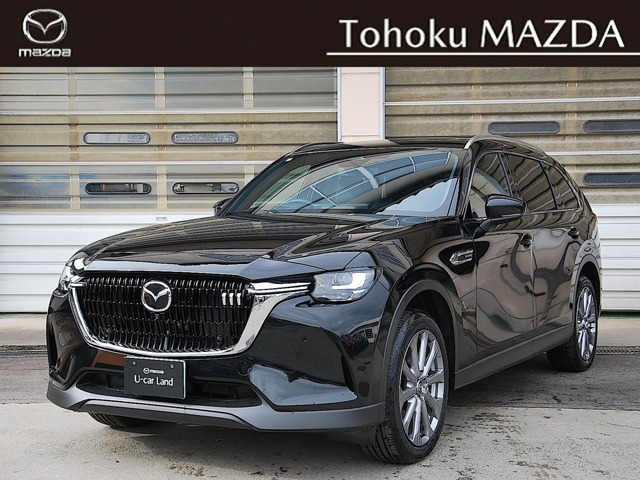 CX-803.3 XD エクスクルーシブ モード ディーゼル 4WD