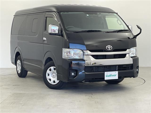 ハイエースバン GL 修復歴無し（3BA-TRH214W）