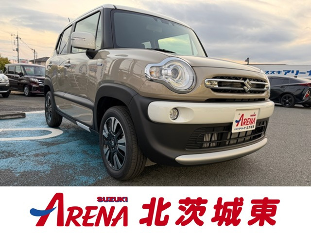 クロスビー 1.0 ハイブリッド(HYBRID) MZ 