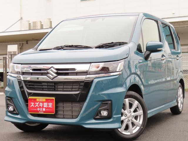 ワゴンRカスタムZ（スズキ）の中古車 | 中古車情報・中古車検索なら