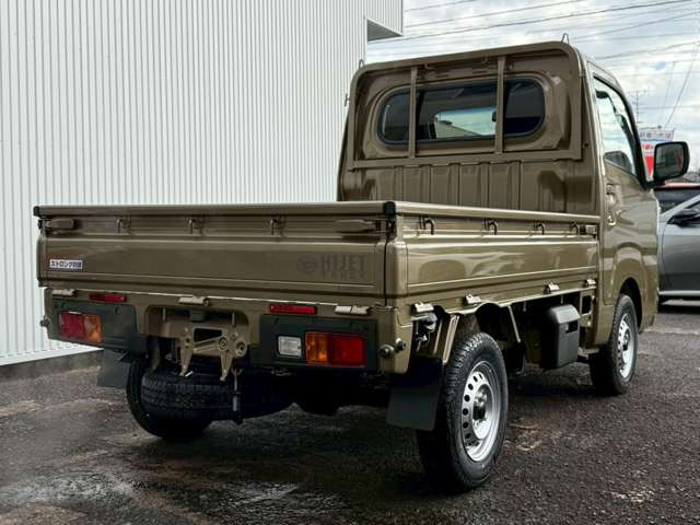 ダイハツ ハイゼットトラック スタンダード 3方開 4WD の中古車詳細