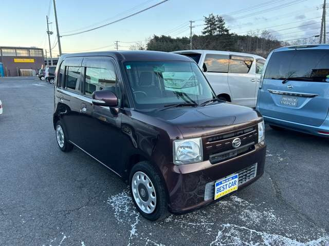 ムーヴコンテX リミテッド 4WD