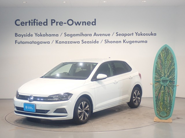 ポロ TSI コンフォートライン 