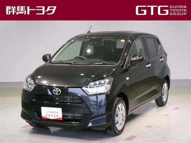 ピクシスエポックX SAIII 4WD