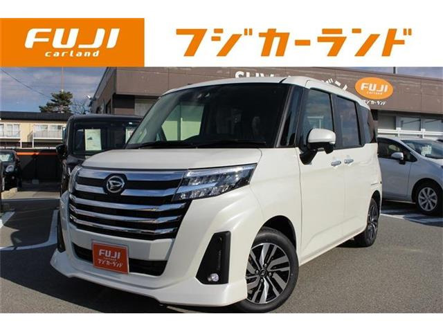 トール 1.0 カスタムG 4WD 