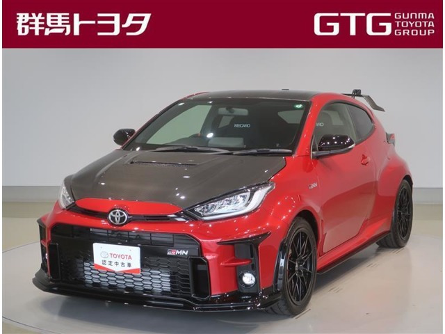 GRヤリス1.6 GRMN サーキットパッケージ 4WD