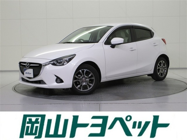 デミオ1.3 13S Lパッケージ