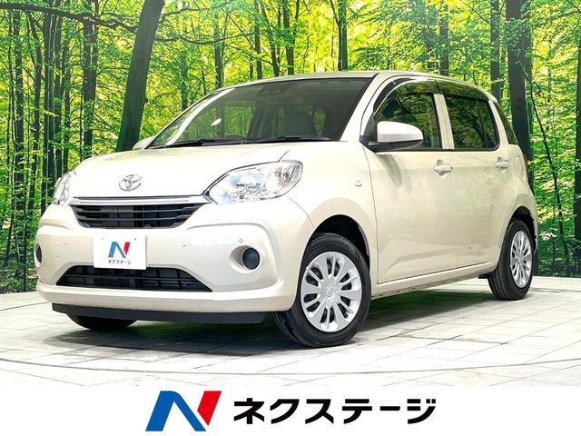 パッソ 1.0 X Lパッケージ S 