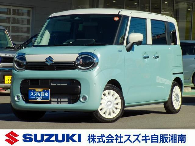 ワゴンRスマイル ハイブリッド(HYBRID) X オーディオレス