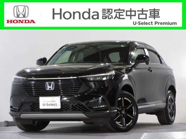 ヴェゼル 1.5 e:HEV X 