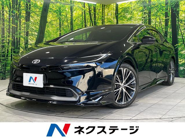 プリウス 2.0 Z （6AA-MXWH60）