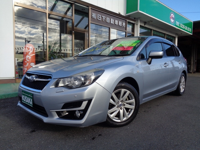 インプレッサスポーツ  