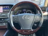 LS 600h バージョンC Iパッケージ 4WD 本革シート