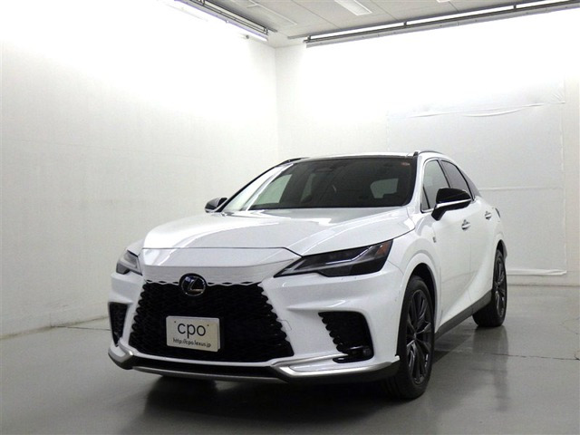RX350 Fスポーツ 4WD