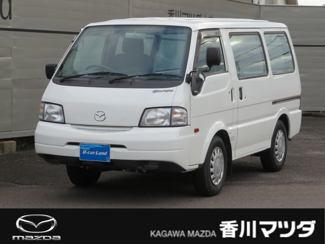 ボンゴバン1.8 DX 低床