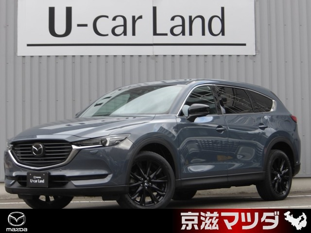 CX-82.5 25S ブラックトーンエディション 4WD