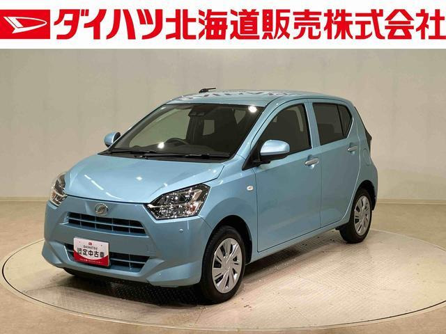 ミライースX SAIII 4WD