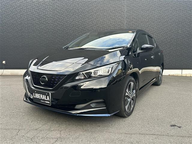 リーフe+ X修復歴無し