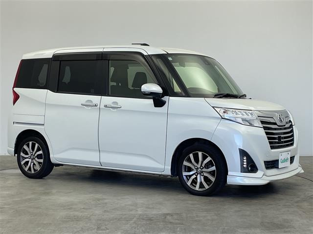 トヨタ ルーミー 