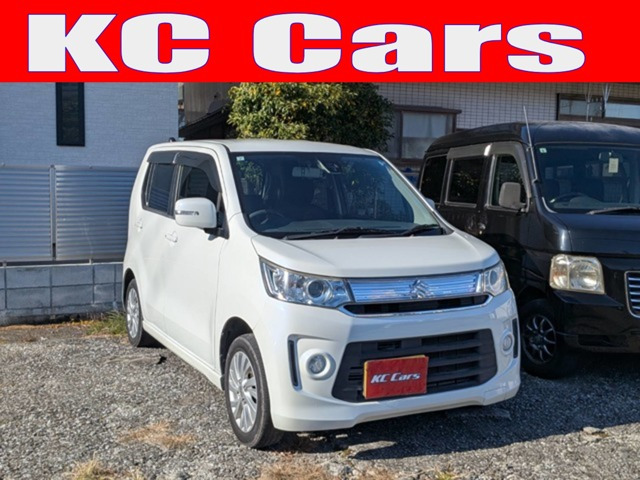 ワゴンRスティングレー X 