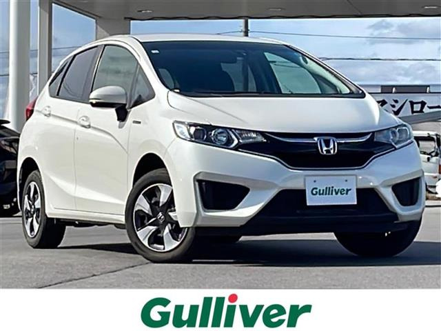 フィット 1.5 ハイブリッド Lパッケージ 4WD 修復歴無し