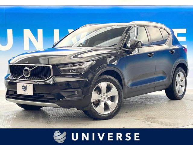 XC40B4 AWD モメンタム 4WD