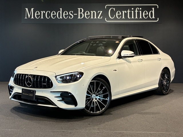EクラスAMG E53 4マチック プラス 4WD