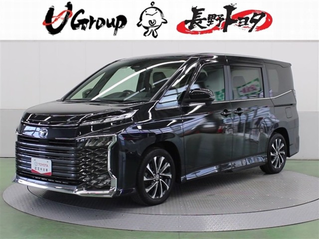 ヴォクシー 1.8 ハイブリッド S-Z