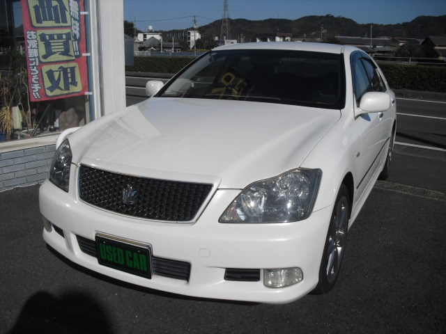 クラウンアスリート2.5