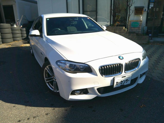 5シリーズセダン523i Mスポーツ