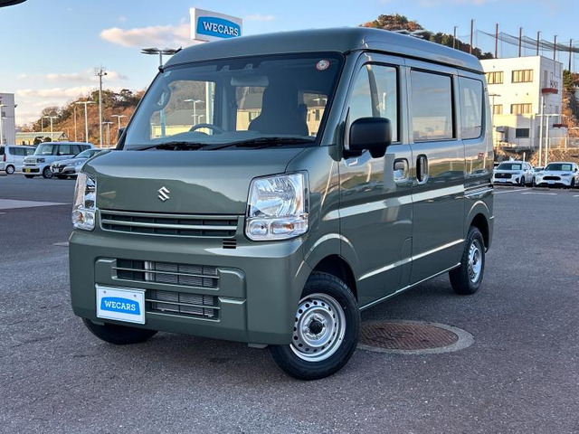 エブリイ PA リミテッド 