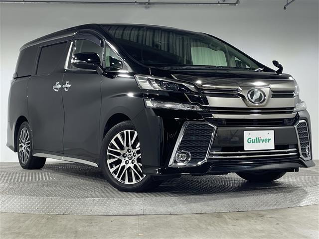 ヴェルファイア 3.5 Z Gエディション サンルーフ 修復歴無し（DBA-AGH30W）