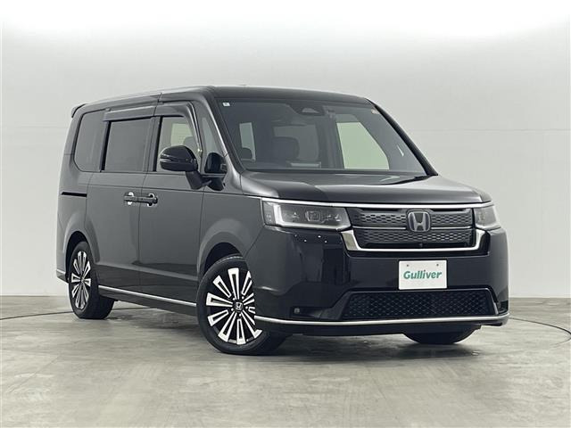 ステップワゴン 2.0 e:HEV スパーダ プレミアムライン ワンオーナー 修復歴無し