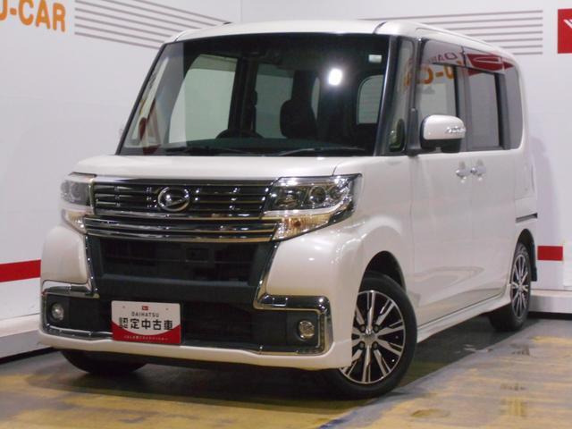 タントカスタムX トップエディション SAII 4WD