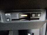 ETC付!高速道路の料金所はキャッシュレスで通過です!サービスエリア等にあるスマートインターの出入りも利用可能でとっても便利☆ご納車後すぐにお使い頂けるようセットアップしてのお渡しとなります。