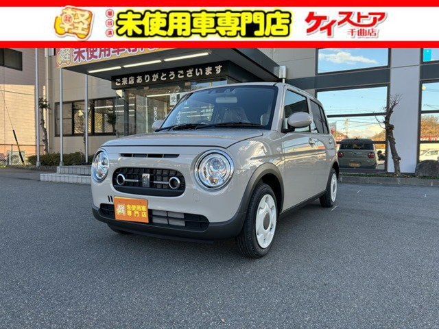 アルトラパン  LC 660 L 4WD